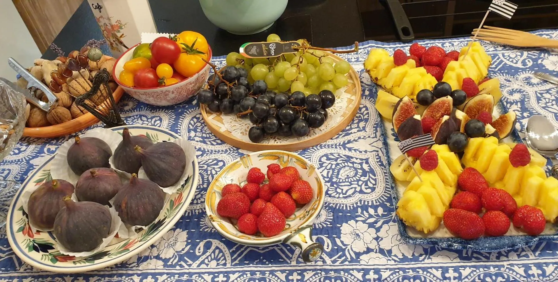 Marie La Fee Endormie, 'Breizh Brunch' & Balneo Bed and Breakfast Muzillac
