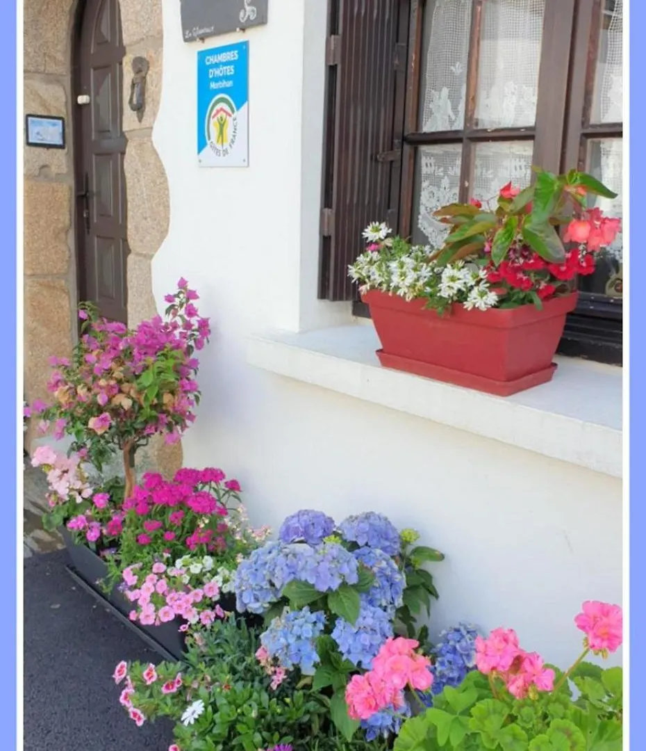 Marie La Fee Endormie, 'Breizh Brunch' & Balneo Bed and Breakfast Muzillac