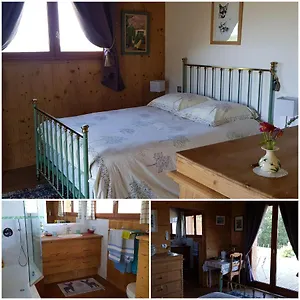 Le Chat Lait Maison d'hôtes Pouylebon