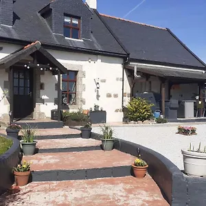 Lodge, Goas Rep Couette-café