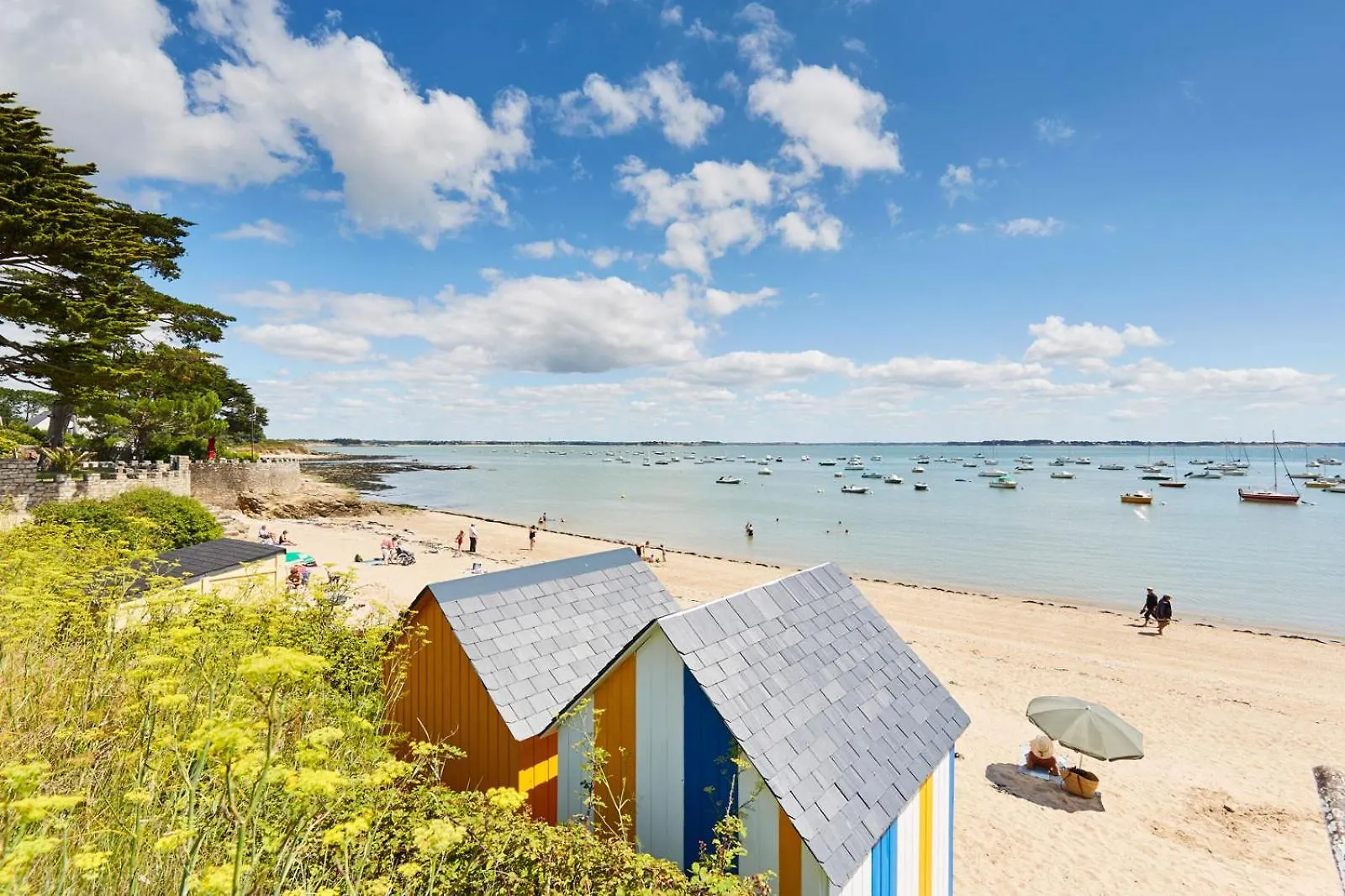 Bed & Breakfast Bed and Breakfast Marie La Fee Endormie, 'Breizh Brunch' & Balneo Muzillac