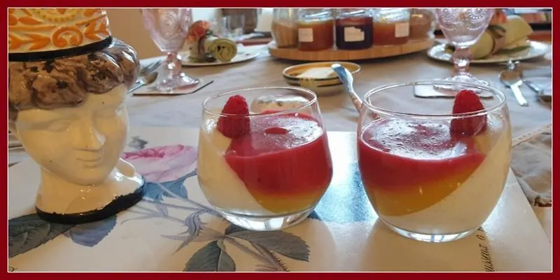 Bed and Breakfast Marie La Fee Endormie, 'Breizh Brunch' & Balneo Muzillac Bed & Breakfast