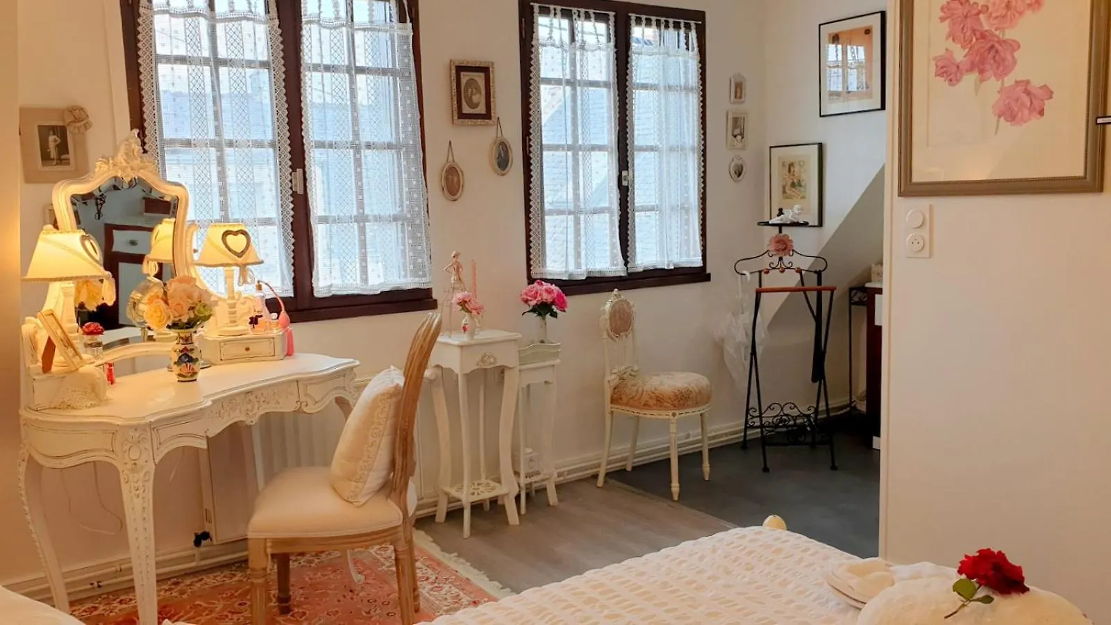 Bed and Breakfast Marie La Fee Endormie, 'Breizh Brunch' & Balneo Muzillac
